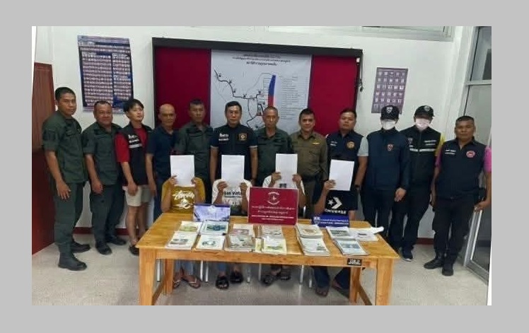 หนัก!!!ตำรวจร่วมมือฝ่ายปกครองบุกจับโรงเรียนเถื่อนสอนเด็กพม่าในพื้นที่พะงัน