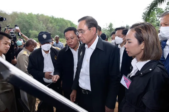 กรมชลฯ กางแผนลุยพัฒนาลุ่มน้ำคลองเปลี่ยน แก้น้ำท่วม-แล้ง อ.สิชล 