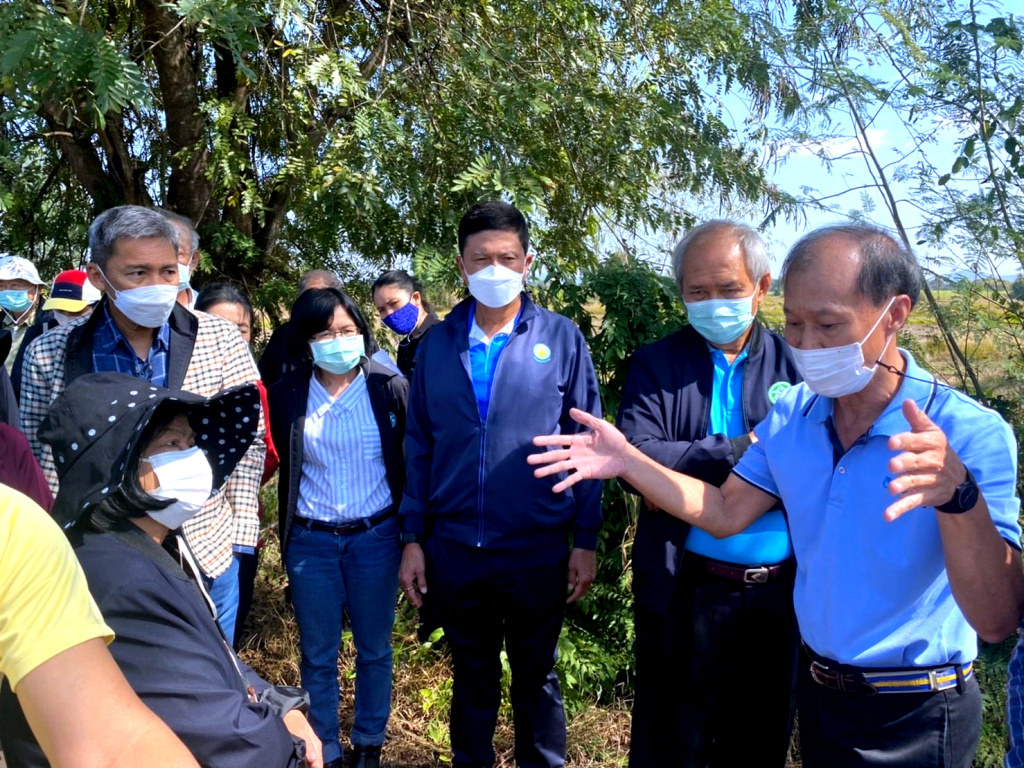 กรมชลฯ ลุยสำรวจ "โขง เลย ชี มูล โดยแรงโน้มถ่วง" ประเมินผลกระทบสิ่งแวดล้อม 