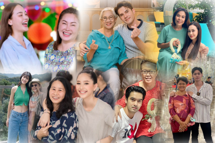 “มิกค์-อ๊อฟ” นำทีมนักแสดง 7HD เผยเรื่องเล่าสุดซึ้ง เปิดวันที่ทำให้แม่ภูมิใจ พร้อมปักหมุดทดแทนคุณ
