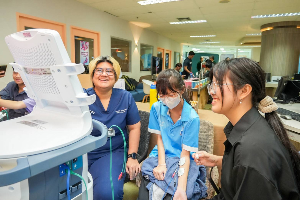 DPU OPEN HOUSE 2026 โชว์ศักยภาพ WELLNESS+ ปั้นบัณฑิตสายสุขภาพครบวงจร