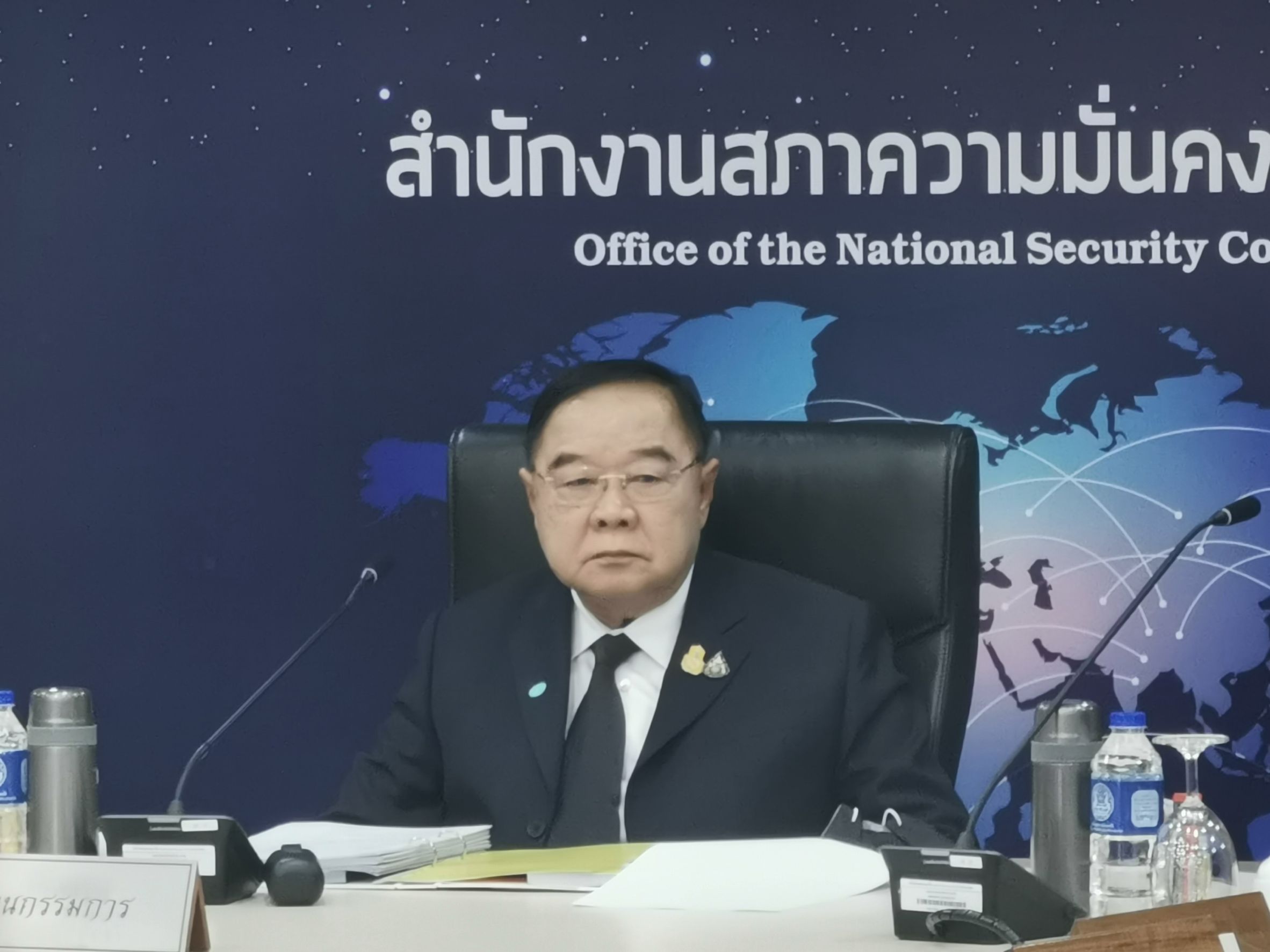 ​บิ๊กป้อม ย้ำป้องกันค้ามนุษย์ดำเนินคดีเจ้าหน้าที่เกี่ยวข้องเด็ดขาด  ตั้งเป้าเทียร์ 1 ปีหน้า