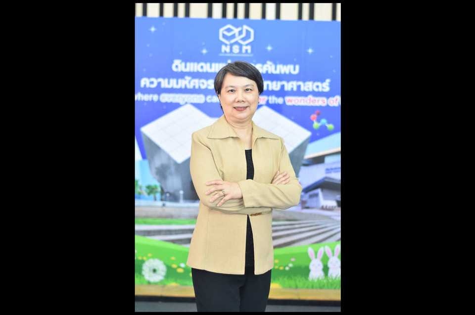 "NSM" เจ้าภาพประชุมโลก "INTEDIF-ASPAC 2026" ดึงพิพิธภัณฑ์กว่า 100 แห่ง โชว์ซอฟต์พาวเวอร์วิทย์ไทย