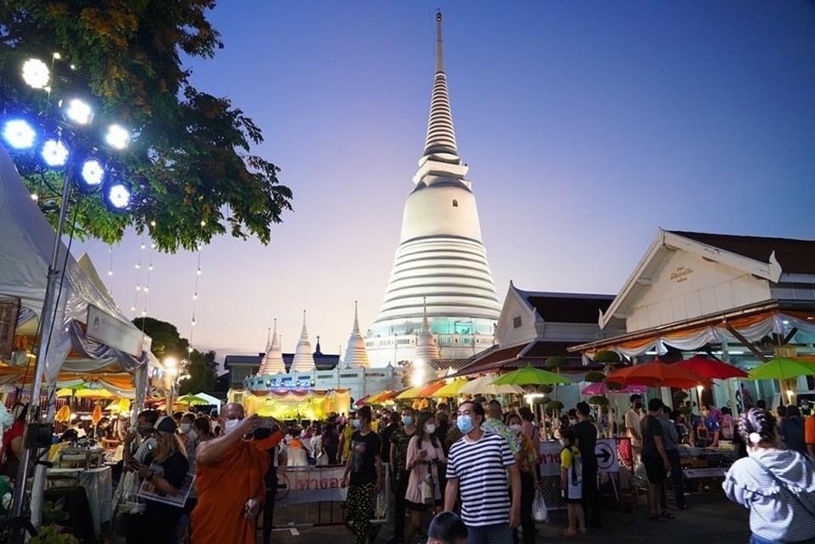 ชวนชาวกรุงเดินเที่ยวงานใต้ร่มพระบารมี 242ปีกรุงรัตนโกสินทร์