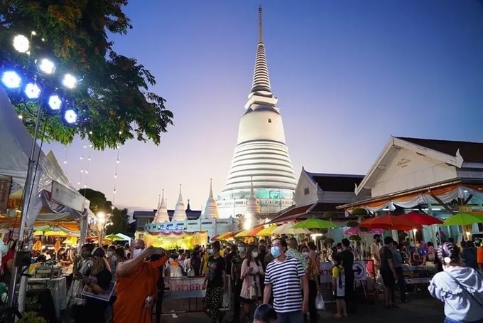 ชวนชาวกรุงเดินเที่ยวงานใต้ร่มพระบารมี 242ปีกรุงรัตนโกสินทร์