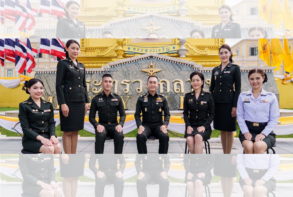 ส่องทีมโฆษกกลาโหม ยุค "บิ๊กอ้วน" นำทีมโดย "เสธ.หนึ่ง"