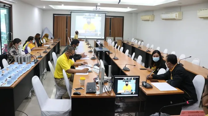 สงขลา เปิดอบรมสหกรณ์พัฒนาผลิตภัณฑ์และบรรจุภัณฑ์ ดันสู่ศูนย์กลางรวบรวม แปรรูปสินค้าเกษตร