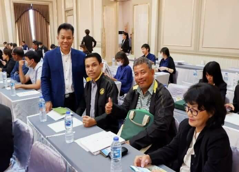 กรมการข้าว ติวเข้ม!! มุ่งเพิ่มประสิทธิภาพระบบตรวจสอบ-รับรองมาตรฐานข้าว