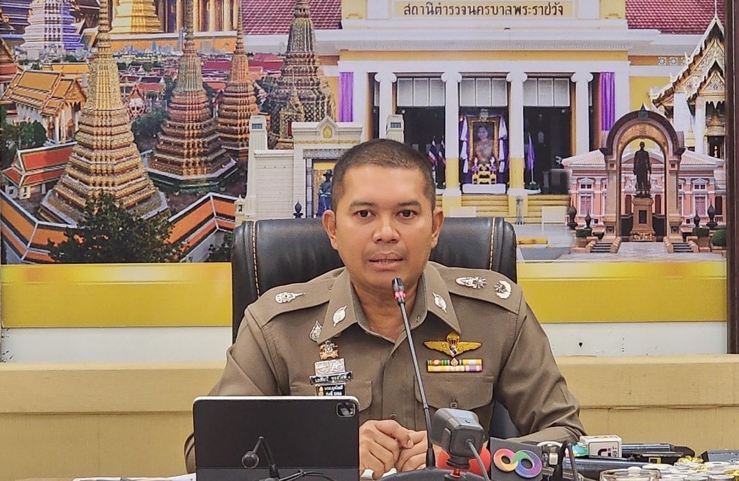 รองผบช.น. เผยใครที่เกี่ยวข้องหรือให้การช่วยเหลือมือยิงในห้างย่านดังปิ่นเกล้าจะถูกดำเนินคดีจนถึงที่สุด
