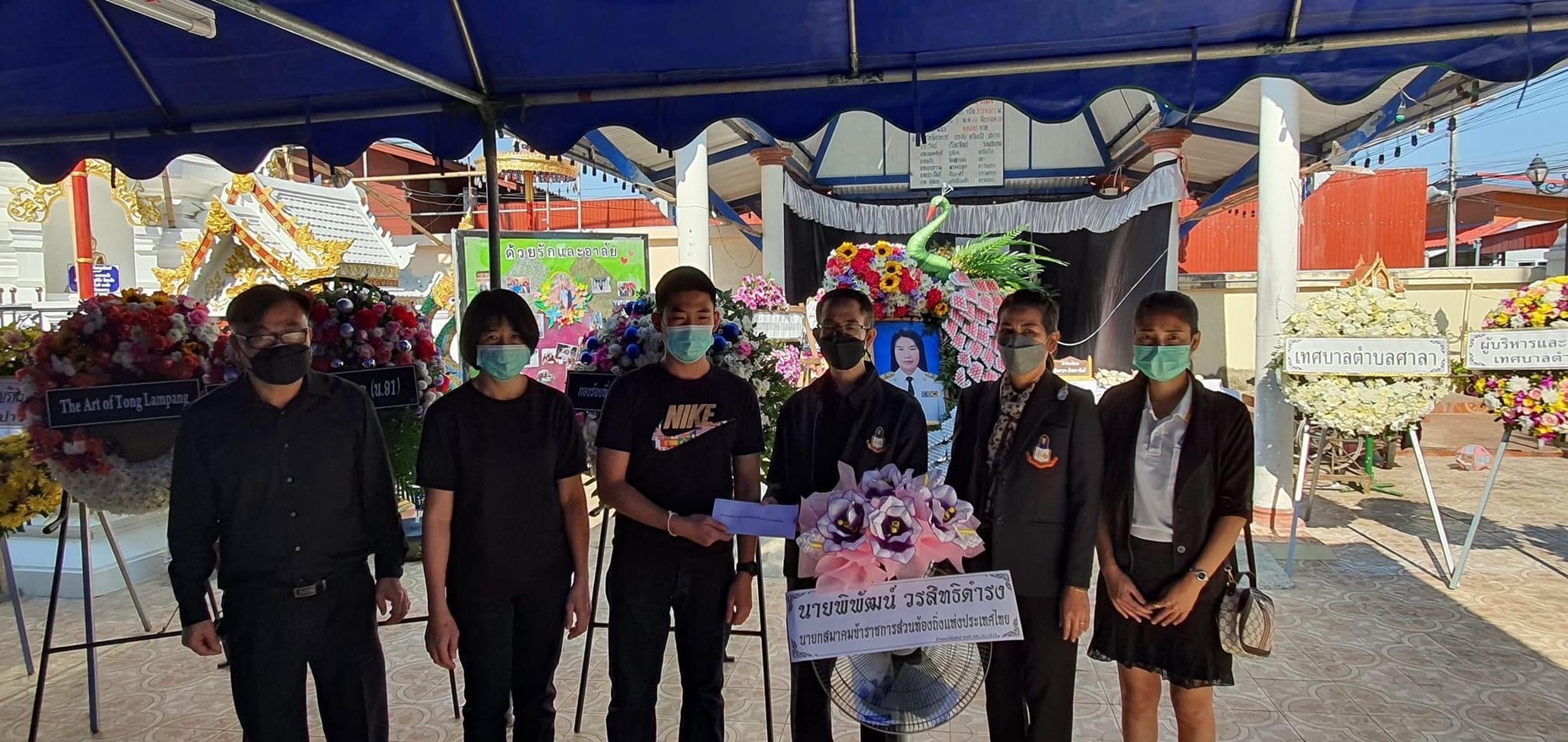 พนักงานเทศบาลประสบหนี้สินจากพิษโควิด ฆ่าตัวตายในเทศบาล “ป.พิพัฒน์” วอนคนท้องถิ่นและคนไทยทั่วประเทศ ช่วยปลดหนี้ตามกำลัง