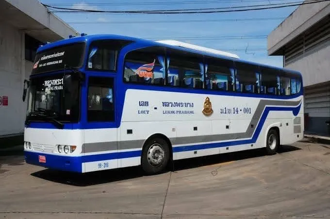 "บขส." พร้อมเปิดเดินรถเส้นระหว่างไทย-สปป.ลาว 9 เส้นทาง 15 มิ.ย.นี้