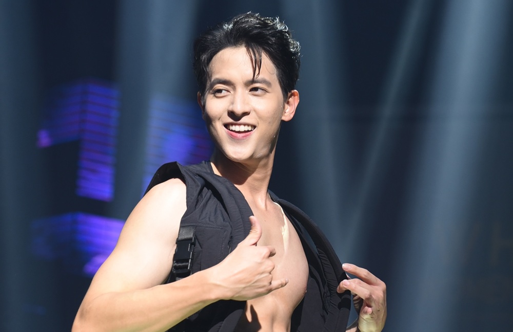 แห่ชม“เจมส์ จิ”เล่นถึง ส่ง“โลกหมุนรอบเธอ”มาแรงติดเทรนด์ X