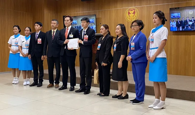 ร้องเรียน กยศ. จัดงบพลาด กระทบเด็กบริบาล 700 คน ขัดนโยบายรัฐ "อยากเรียนต้องได้เรียน"