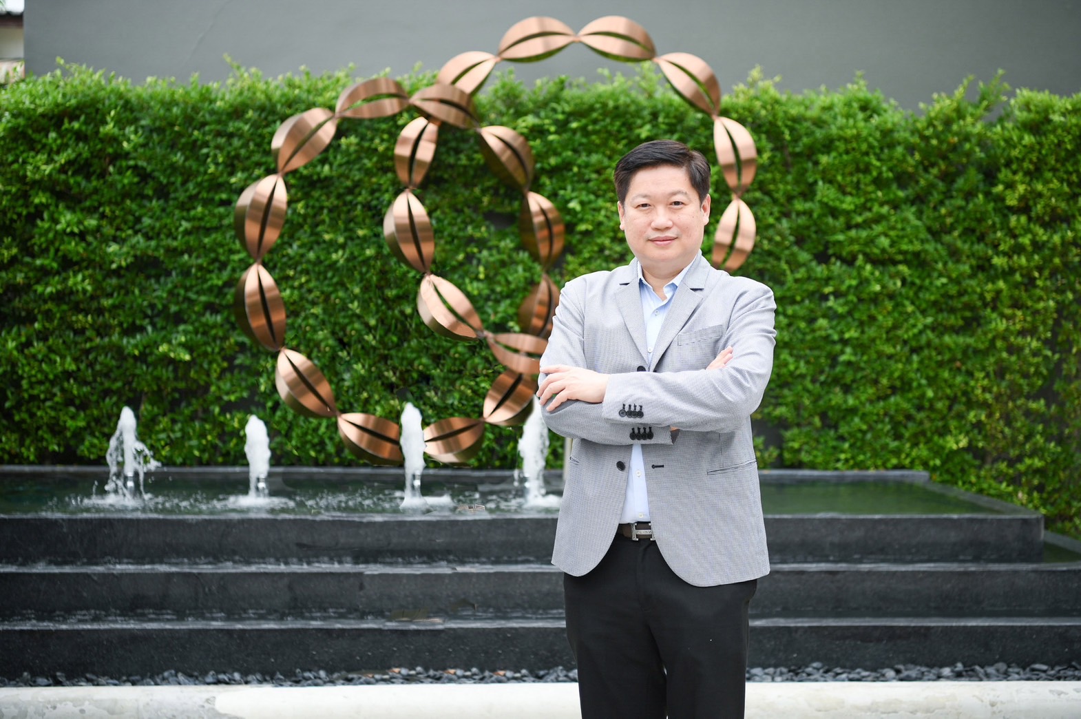 "สืบวงษ์ สุขะมงคล" นั่งนายกสมาคมอสังหาริมทรัพย์ฉะเชิงเทรา สานต่อนโยบายและขานรับการพัฒนา EEC มั่นใจเติบโตระยะยาว 