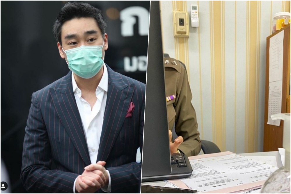 สุดจะทน! แอดมินแฟนเพจ 'อั้ม พัชราภา' เข้าแจ้งความเกรียนคอมเม้นท์ทำ 'ไฮโซพก' เสียหาย
