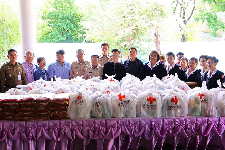 ลพบุรีจัด “หน่วยบำบัดทุกข์ บำรุงสุข” ลงพื้นที่ชัยบาดาล บริการประชาชนถึงชุมชนห่างไกล 