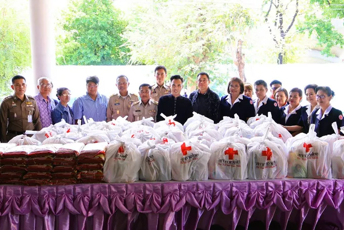 ลพบุรีจัด “หน่วยบำบัดทุกข์ บำรุงสุข” ลงพื้นที่ชัยบาดาล บริการประชาชนถึงชุมชนห่างไกล 