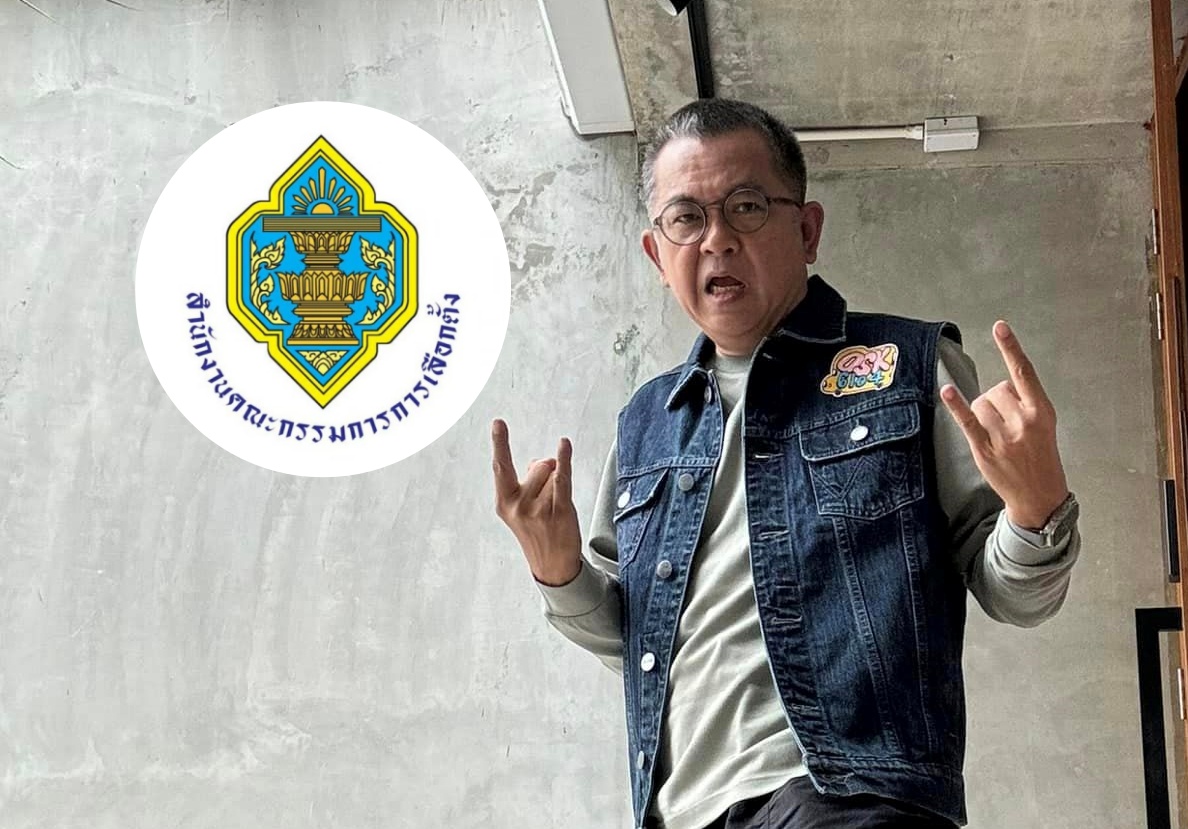"ป๋าเต็ด" แนะนำเพลงประจำการเลือก สว. ให้ กกต.ใช้ในการรณรงค์ นำโดย ยินดีที่ไม่รู้จัก - เธอคือใคร 