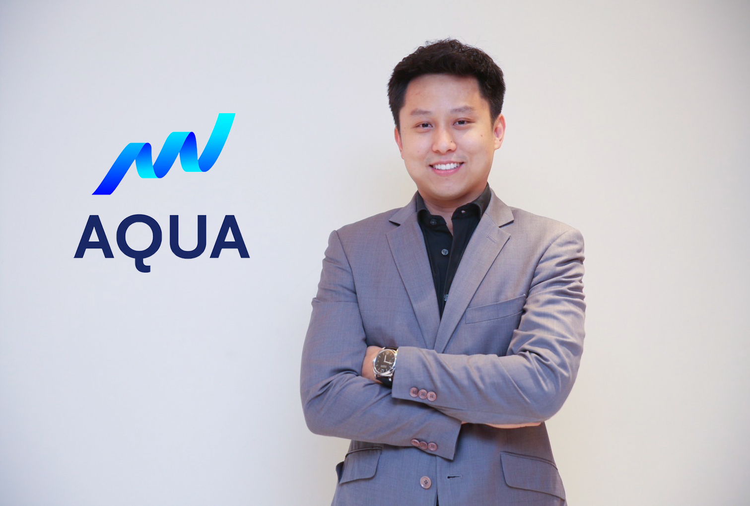 "AQUA" ปรับงบปี 65 บันทึกเงินกำไรเพิ่ม 20.80 ล้านบาท เตรียมเริ่ม Countdown นับหนึ่งไฟลิ่งบริษัทย่อย "Thai Parcel"