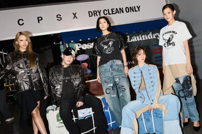 “C P S x DRY CLEAN ONLY” เปิดมิติใหม่แฟชั่นไทย! ตีความความคลาสสิกสู่ “The Possibility Market”