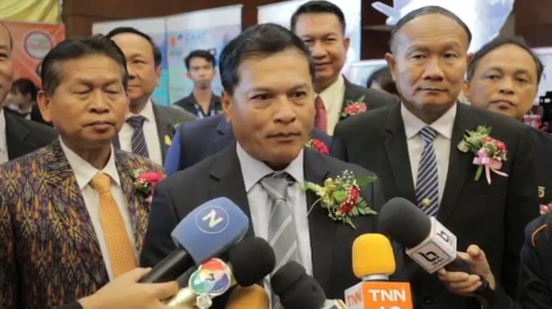 ปลัด ศธ.เดินหน้าสานต่อการพัฒนาการศึกษาเน้นหนักการสร้างนวัตกรรม ลดเหลื่อมล้ำและพัฒนารายบุคคล รับนโยบายรัฐบาลชุดใหม่