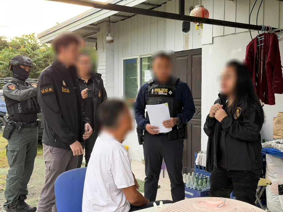 ป.ป.ช. ค้นบ้านภูกระดึง รวบ “พลตรี” อดีต ผอ.สำนักฯ ทบ.หลังจงใจไม่ยื่นบัญชีทรัพย์สิน