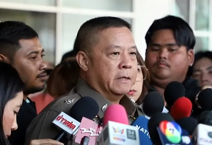 ผู้ช่วย ผบ.ตร.แจงรวบ "ทนายตั้ม" พบพยายามหลบหนีออกนอกประเทศ