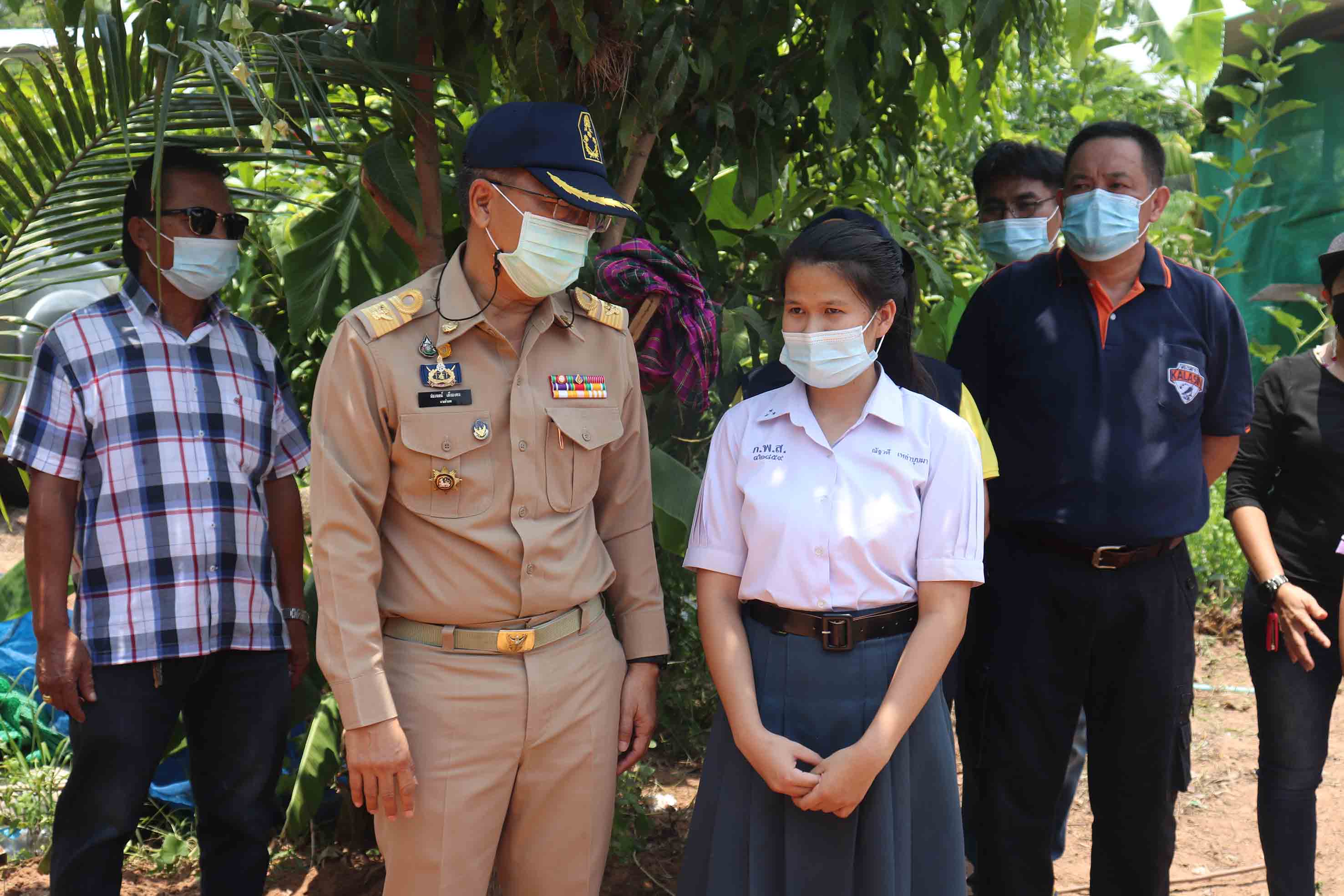 ชาวกาฬสินธุ์ ให้กำลังใจ "น้องโวลต์" เด็กเก่งเรียนดียากจนสอบติดแพทย์ มมส.