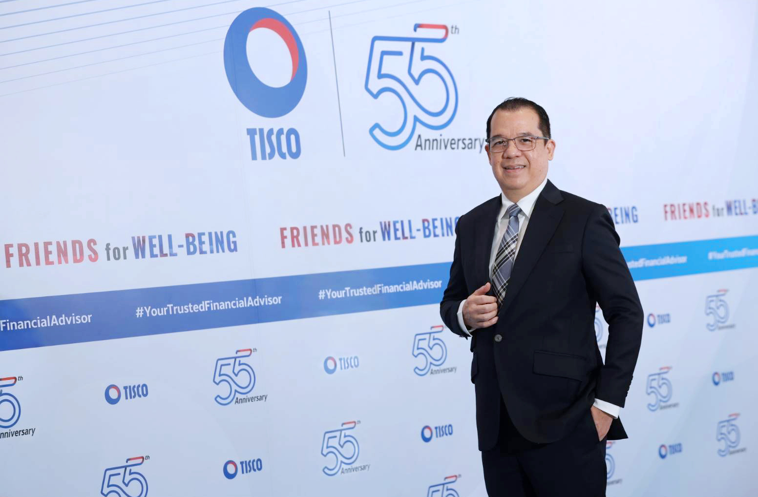 ธ.ทิสโก้ เสริมแกร่ง Holistic Advisory ด้วย “Friends for well-being" จับมือพันธมิตรส่งมอบผลิตภัณฑ์-บริการที่ดีที่สุดให้ลูกค้า   