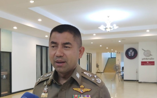 "บิ๊กโจ๊ก"สรุปสำนวนคดี"แอมไซยาไนด์"ทั้ง 15 สำนวนคดีสมบูรณ์ทั้งหมดแล้ว