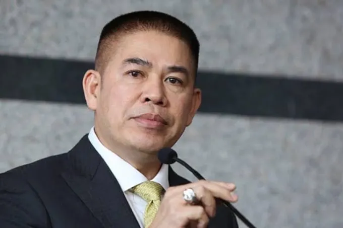 "ธรรมนัส" บอก "สบายใจตั้งนานแล้ว" 