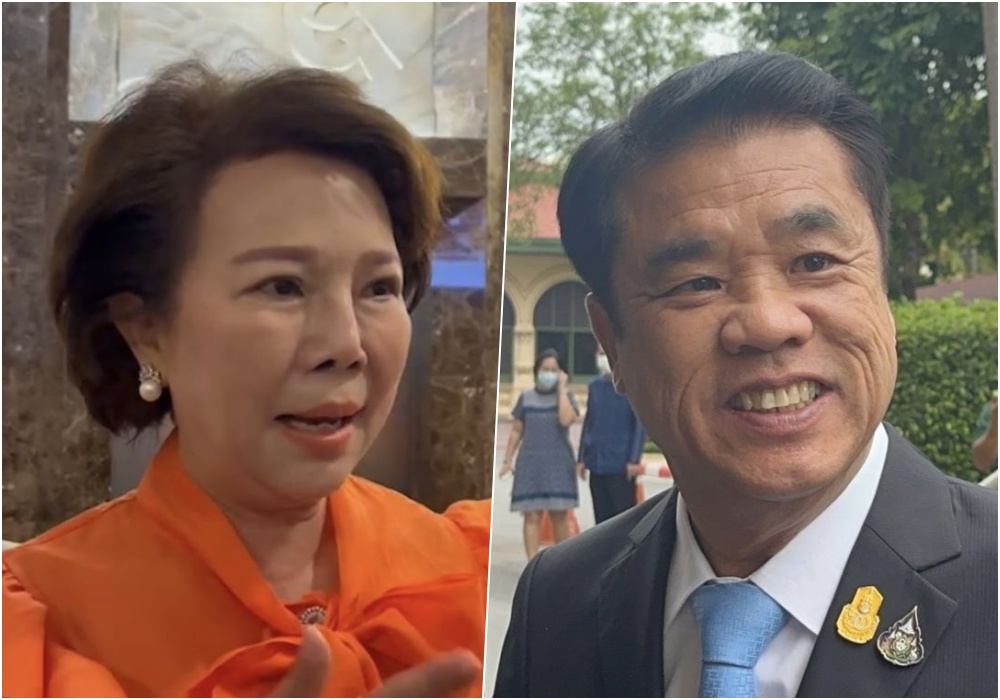 ยังไง!? "เจี๊ยบ ก้าวไกล" จับโป๊ะแถลงนโยบายไม่มีรถไฟฟ้า 20 บาท