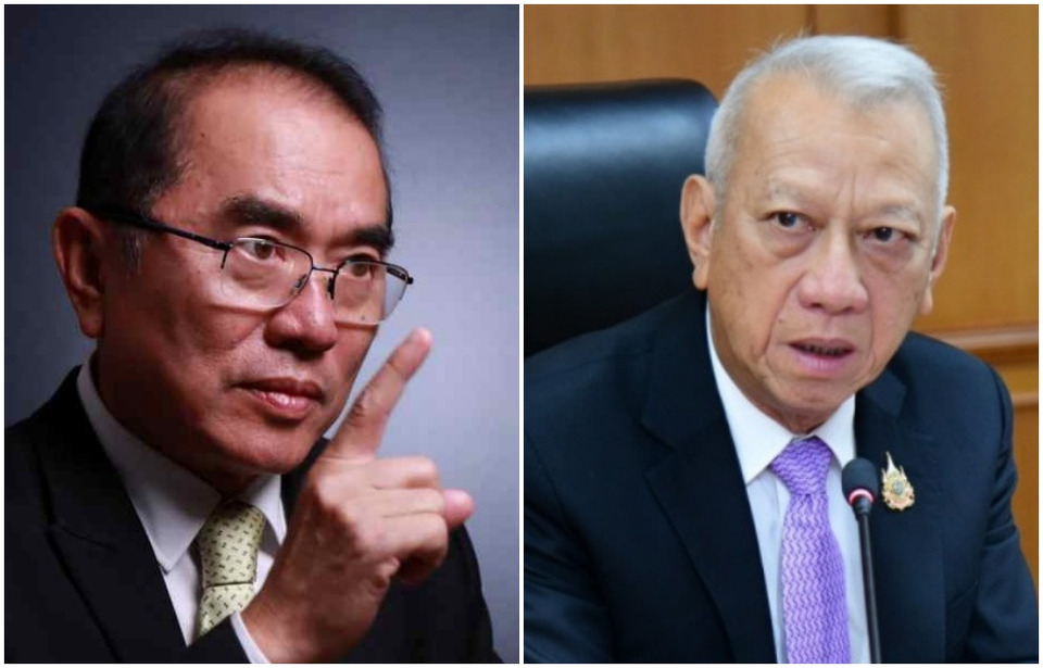 ส่อเงื่อนงำใหญ่! “หมอวรงค์” ซัดเดือด จี้ “พิพัฒน์” หนีตอบสภาฯ ปมดีเซลหาย 700 ล้านลิตร