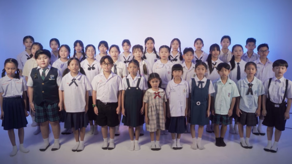  เพลง“ไม่เห็นแต่รู้สึก” ถวายอาลัยแต่สมเด็จพระพันปีหลวง
