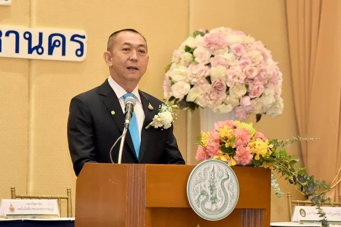 "เฉลิมชัย" รับลูกนายกฯ ลุยแก้แล้งปี 63 สั่งเพิ่มแหล่งเก็บกักน้ำ