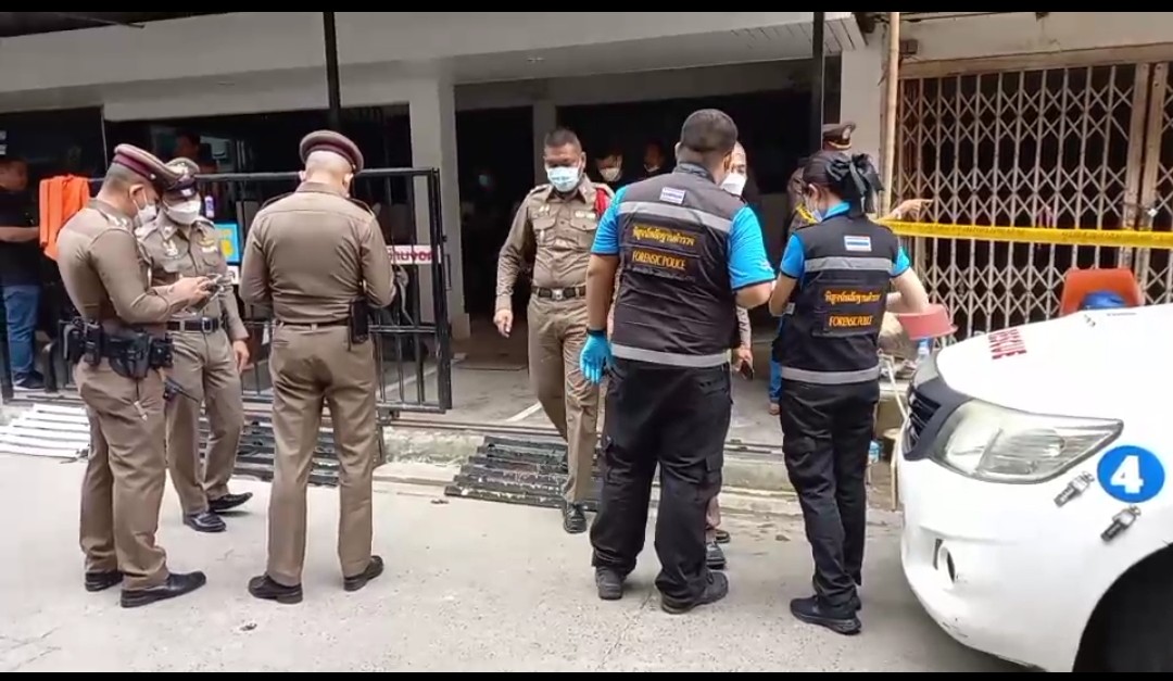 ล่าแรงงานกัมพูชาชักมีดเสียบลิ้นปี่เพื่อนคนงานไทยดับคาไซต์ก่อสร้าง