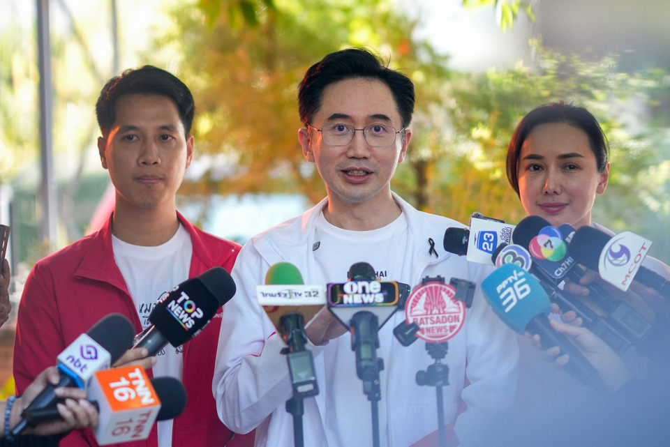 “ยศชนัน” ย้ำเพื่อไทยยกเครื่องการศึกษา ปลูกฝังโอกาสเท่าเทียม ดันเงินออมเด็กแรกเกิด ลดภาระผู้ปกครอง