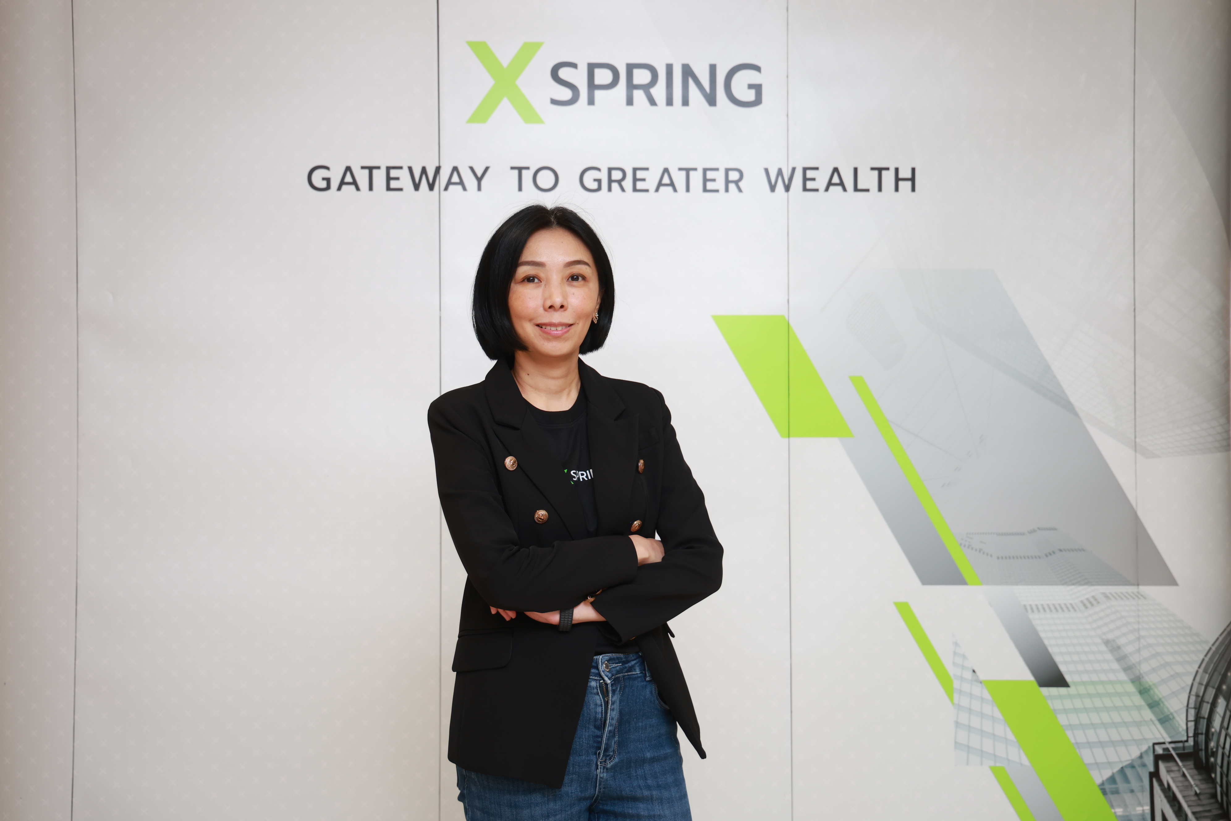 XSPRING ปักธงปี 68 เติบโตอย่างมั่นคง ท่ามกลางความผันผวน มุ่งสร้างความแข็งแกร่งทุกกลุ่มธุรกิจตั้งเป้าโต 20%