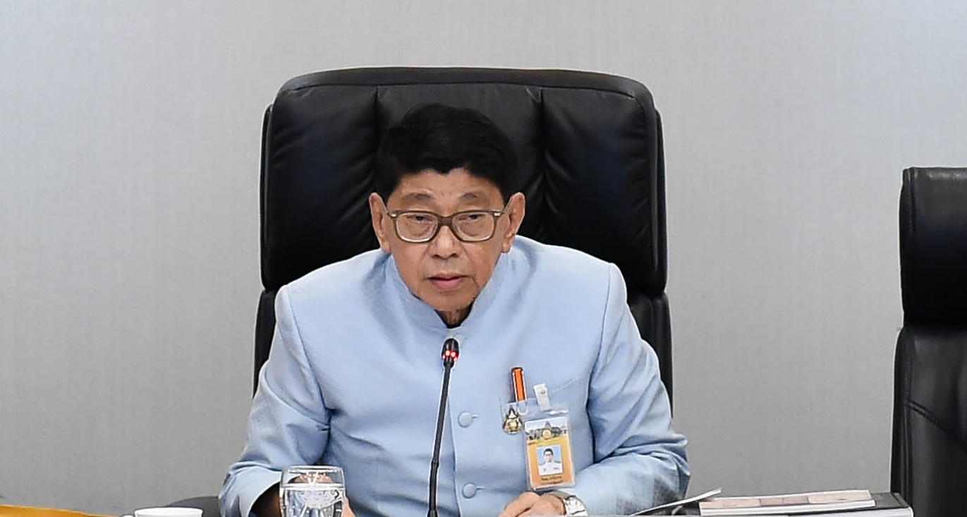 “วิษณุ” เผย ที่ดินหมู่บ้านจัดสรร-สนามกอล์ฟอัลไพน์ สุดท้ายตกเป็นของวัด 