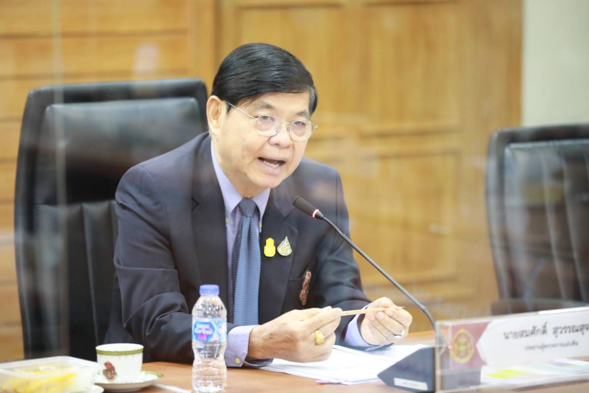 "ผู้ตรวจการฯ" จี้หน่วยงาน เตรียมพร้อมรับสถานการณ์ฝนตกหนัก แก้น้ำท่วมเรื้อรัง "ถ.แจ้งวัฒนะ-ศรีนครินทร์-แนวก่อสร้างรถไฟฟ้า" 