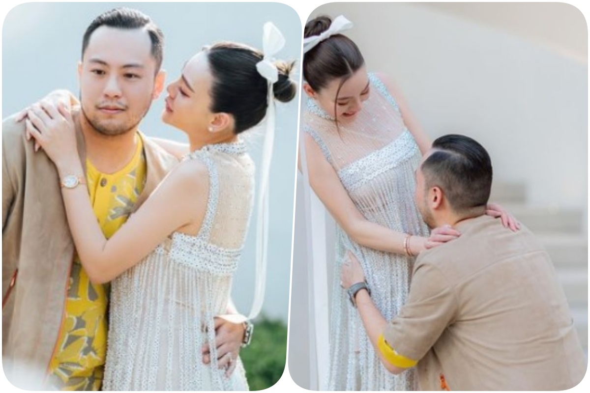 ว่าที่คุณแม่ - คุณพ่อป้ายแดง "ดิว - เซบาสเตียน" ช้อปปิ้งเตรียมของให้เบบี๋ 