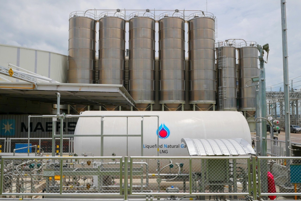 “SCN”สยายปีกธุรกิจก๊าซธรรมชาติเหลว พร้อมเปิดโครงการสถานี LNG แห่งแรก ลดค่าใช้จ่ายภาคอุตฯ