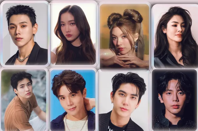 เฟมัสที่สุด โผผู้เข้าชิง 9 สาขารางวัล “Y Entertain Awards 2024 presented by JisuLife” 