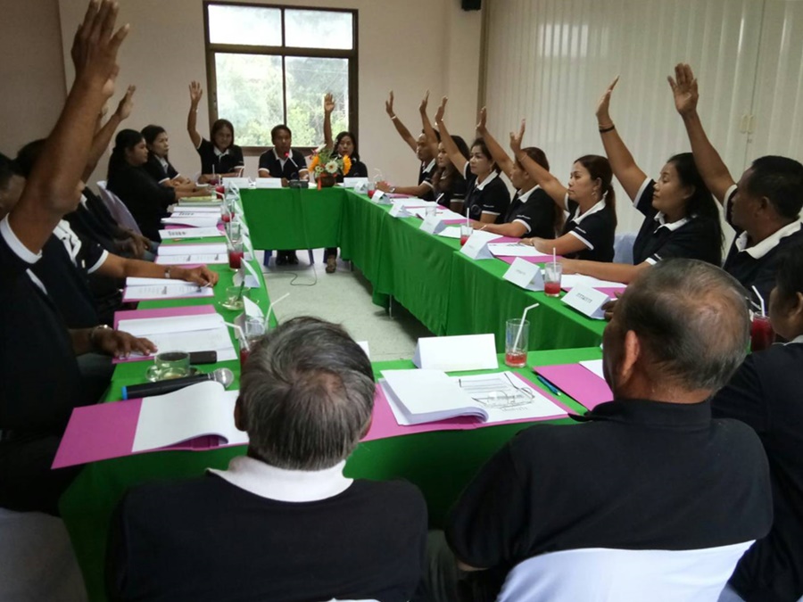 สหกรณ์การเกษตรพระพรหม จำกัด จัดเตรียมผลงานเด่น เสนอเข้าชิงสหกรณ์ดีเด่นแห่งชาติ 