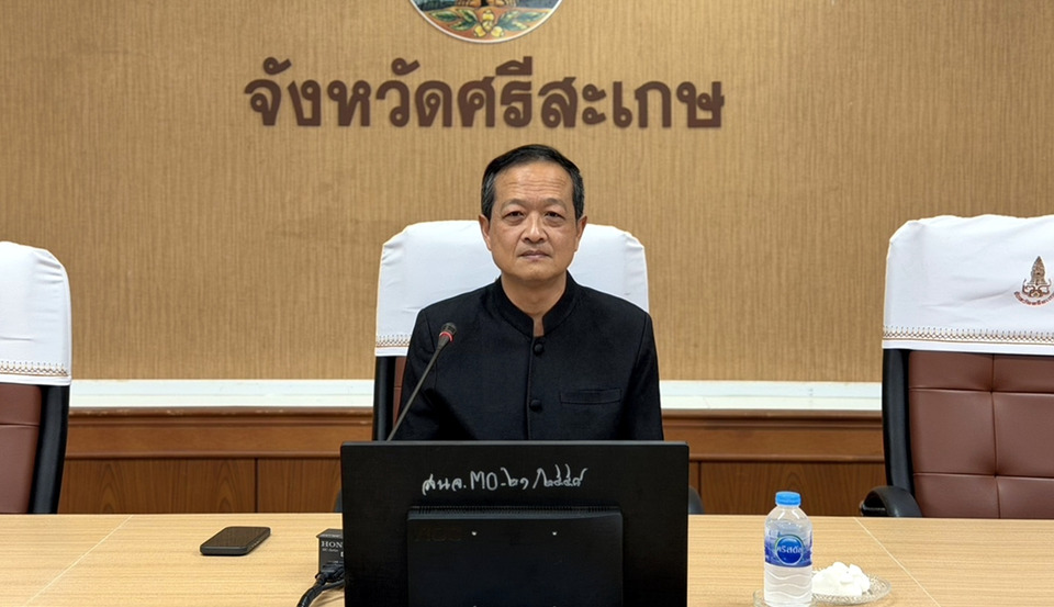 ไฟไหม้โรงเบียร์ลาดพร้าว พบชาวศรีสะเกษเสียชีวิต 3 ราย เร่งประกันสังคมช่วยทายาท