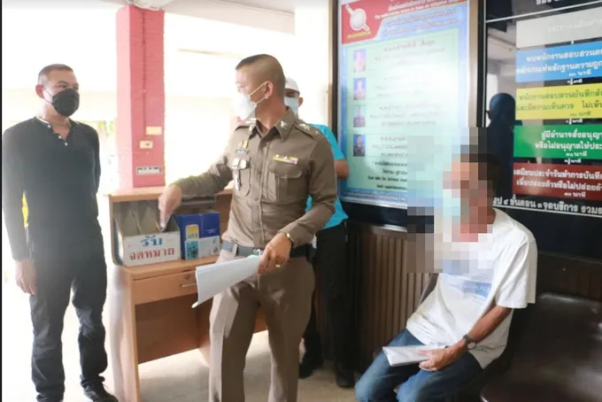 จับแล้ว​เสี่ยรีสอร์ตบังคับ ม.3 ค้ากาม​  ปฏิเสธทุกข้อหา​ชี้ถูกกลั่นแกล้ง​พร้อมสู้ในชั้นศาล