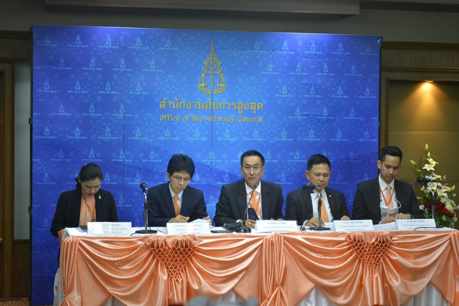 สำนักงานอัยการสูงสุดแจงเหตุไม่ดำเนินคดี "สกุลธร จึงรุ่งเรืองกิจ" คดีปลอมเอกสารสำนักทรัพย์สินฯ