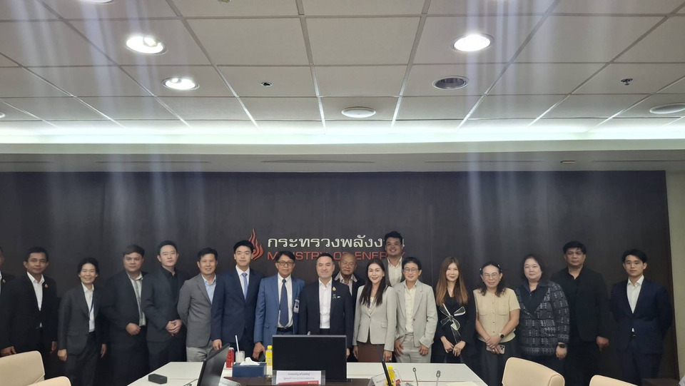  “เอกนัฏ” ดันโรงไฟฟ้าชีวมวลทดแทน LNG เร่งปรับสัญญา FiT เดินหน้าโรงไฟฟ้าแบบ Firm ลดค่าไฟปชช.