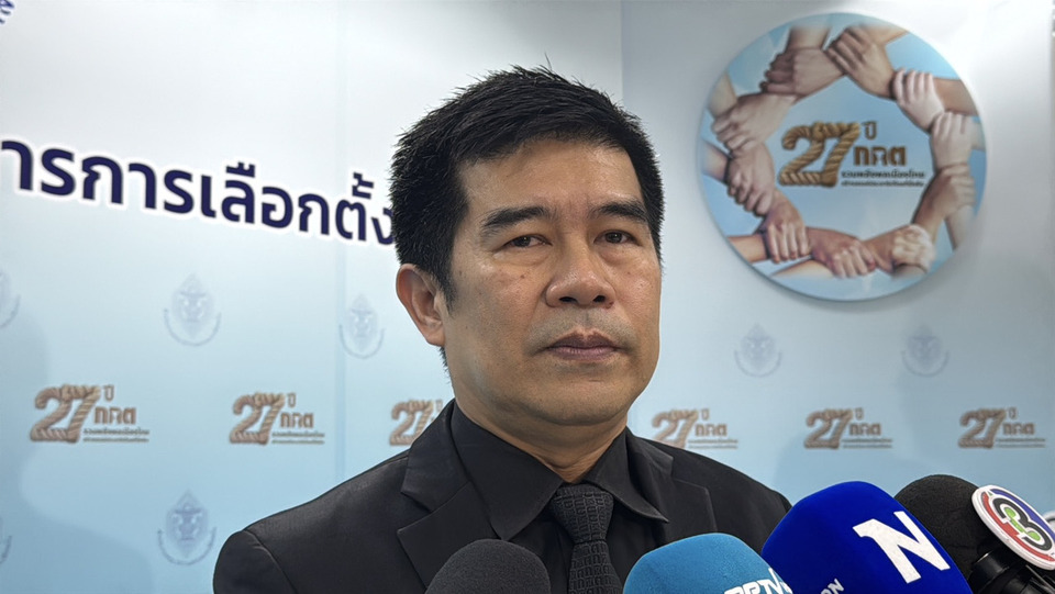 "ผอ.กกต.กทม." ยัน "บุญฤทธิ์" อดีตผู้สมัครสส.กทม. ปชน.ยังไม่เข้าเงื่อนไขขาดคุณสมบัติ หากพรรคจะส่ง "คนใหม่" ต้องทำไพรมารีโหวต 