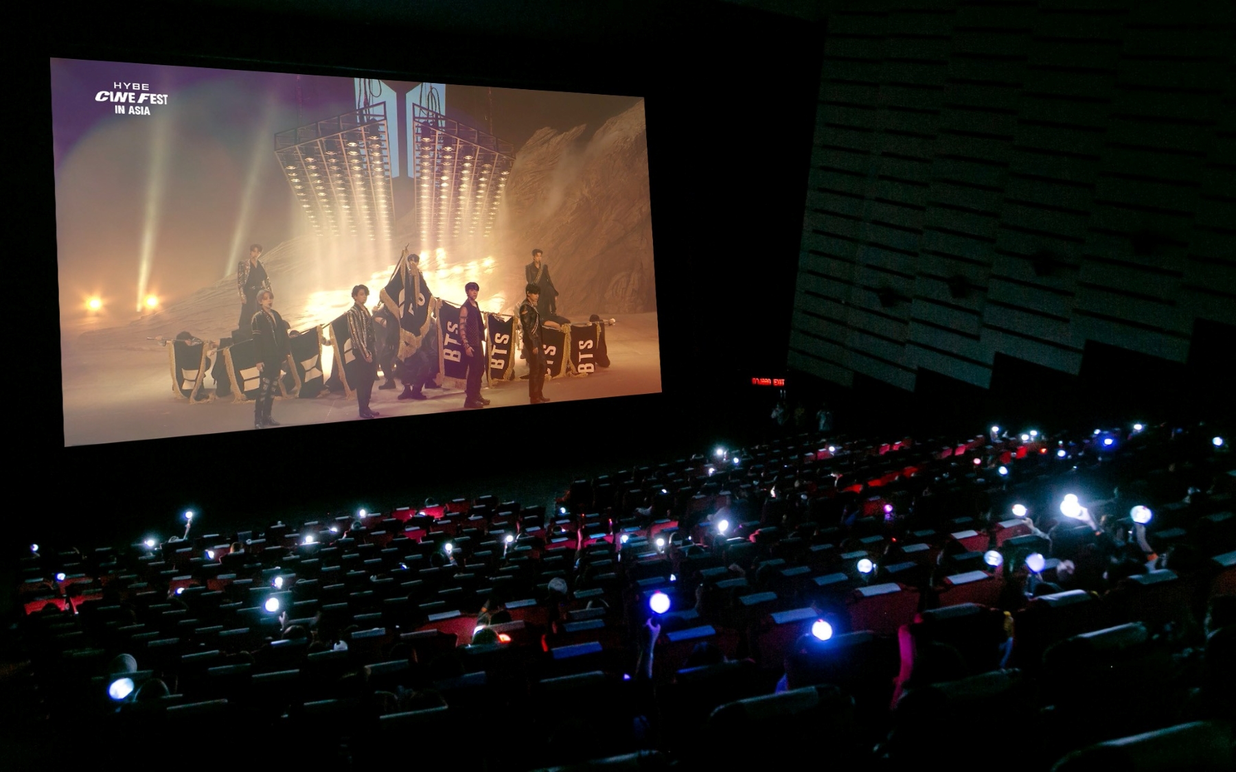 "SF MUSIC IN CINEMA" เสียงดนตรีกระหึ่ม บนจอยักษ์ เต็มอารมณ์ที่โรงภาพยนตร์ เอส เอฟ